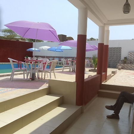 فندق Chez Mimi توباب ديالاو المظهر الخارجي الصورة