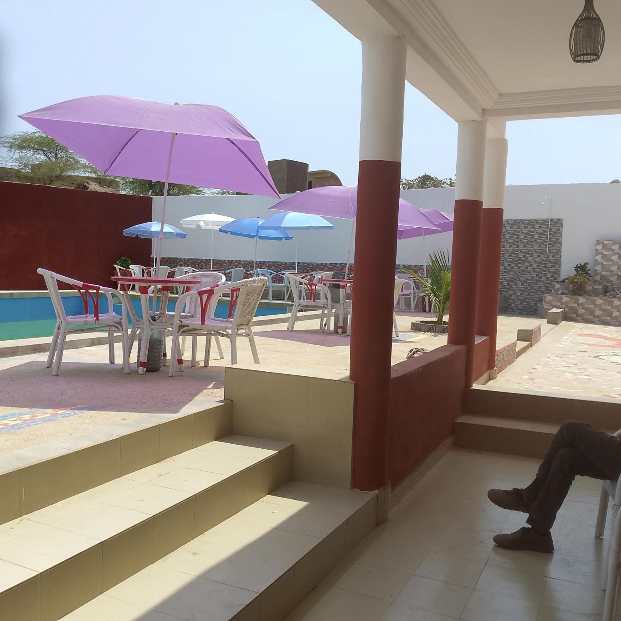 فندق Chez Mimi توباب ديالاو المظهر الخارجي الصورة